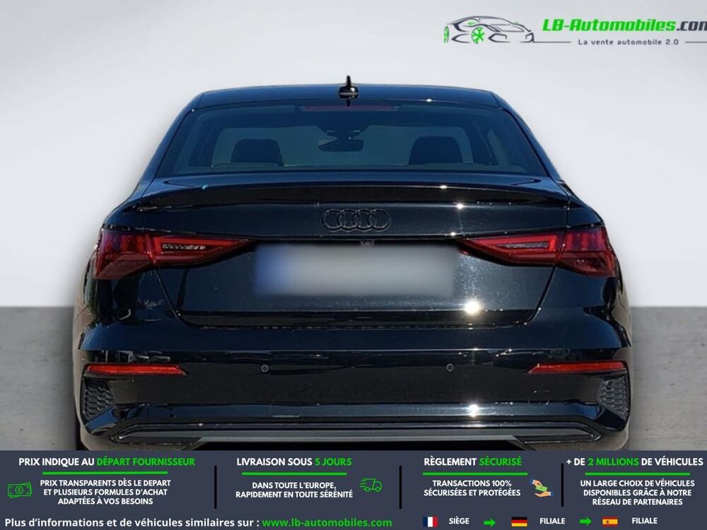 A3 35 TFSI Mild Hybrid 150 BVA 2020 occasion 31850 Beaupuy