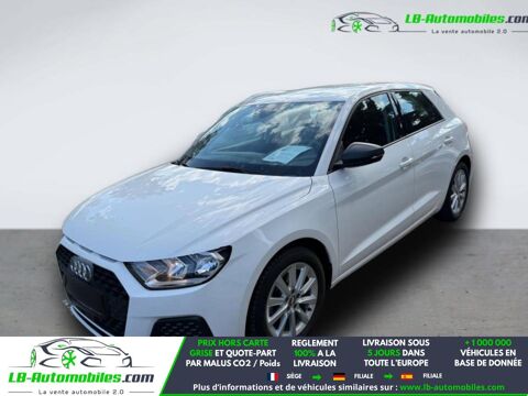 Audi A1 30 TFSI 116 ch BVA 2019 occasion Beaupuy 31850