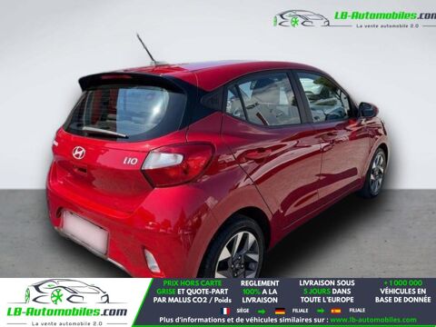 i10 1.0 67 BVA 2025 occasion 31850 Beaupuy