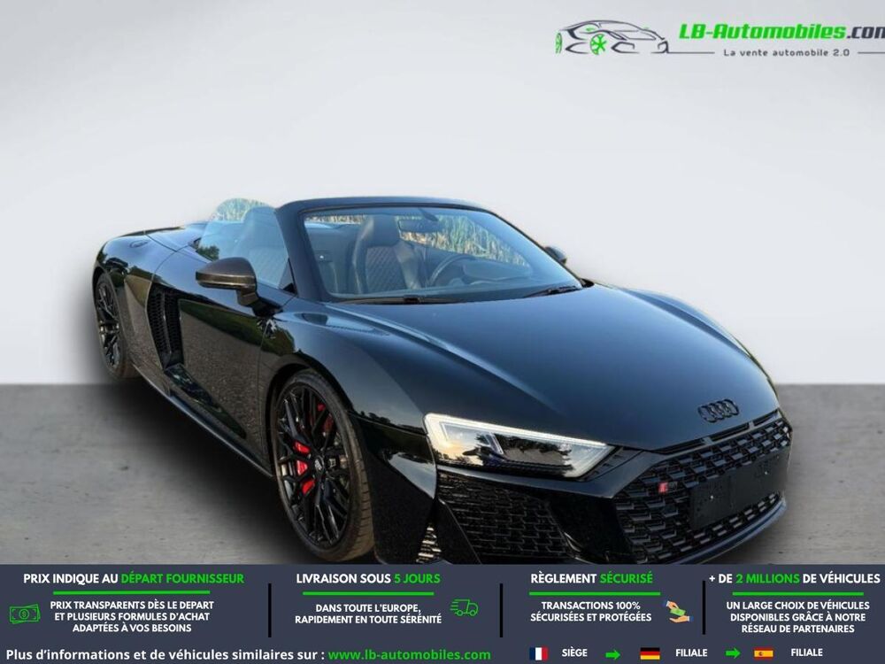 R8 V10 5.2 FSI 620 BVA 2019 occasion 31850 Beaupuy
