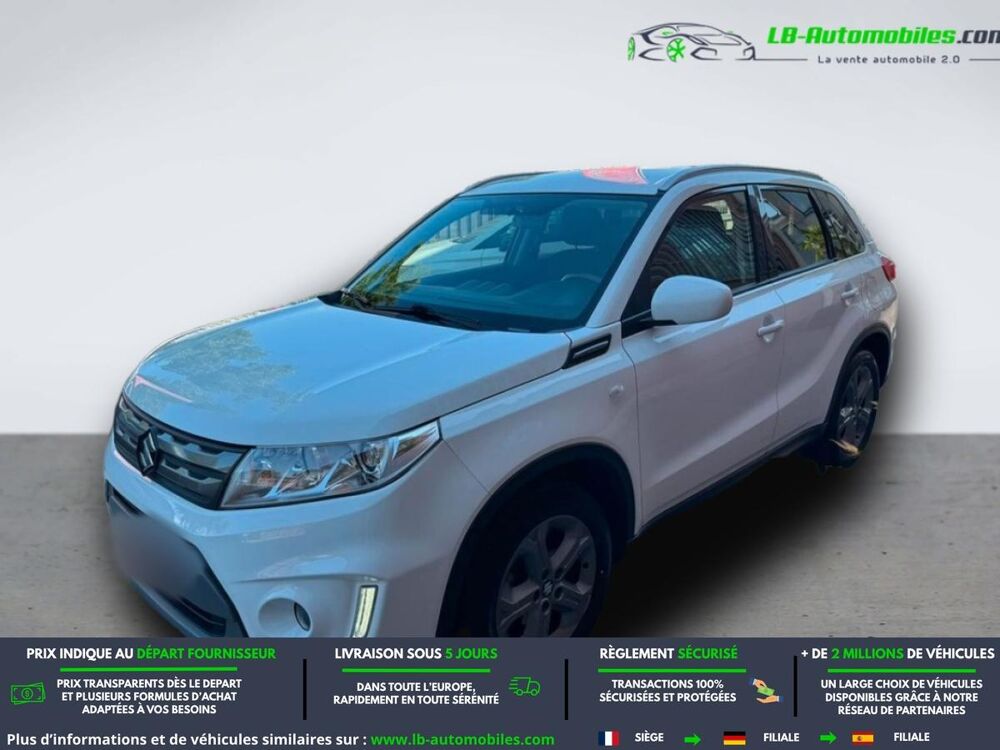 Vitara 1.6 VVT 120ch BVM 2017 occasion 31850 Beaupuy