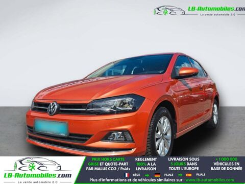 Volkswagen Polo 1.0 TSI 115 S&S BVA 2018 occasion Beaupuy 31850