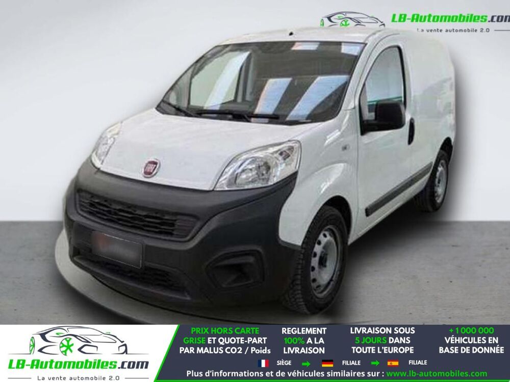 Fiorino 1.3 16V MULTIJET 80 BVM 2020 occasion 31850 Beaupuy