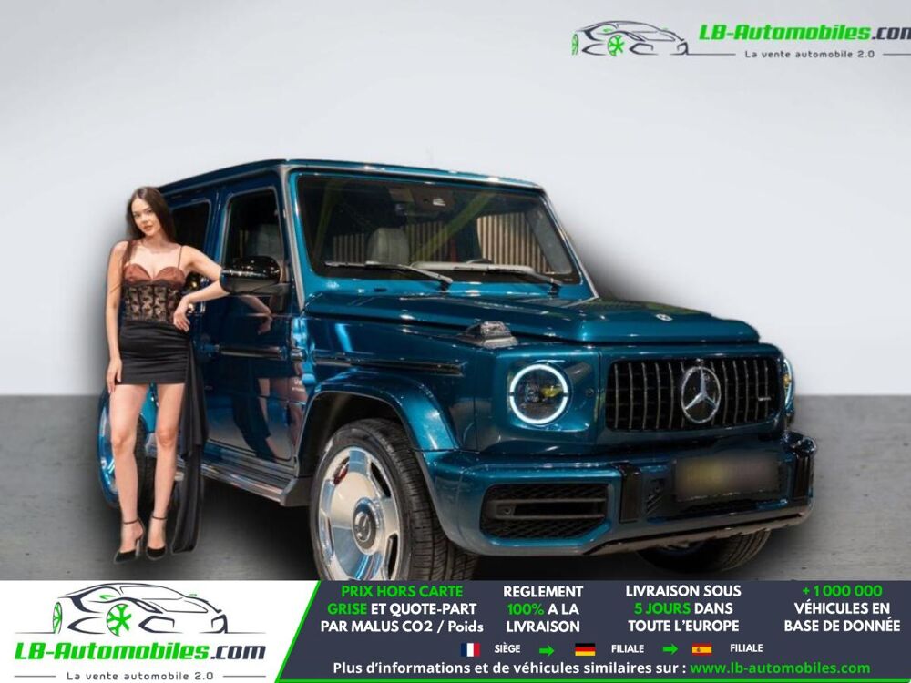 Classe G 63 AMG BVA 2022 occasion 31850 Beaupuy