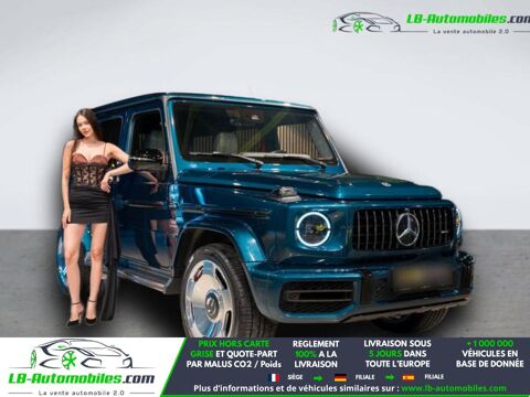 Annonce voiture Mercedes Classe G 153224 €