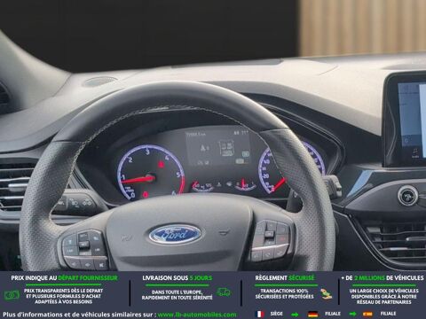 Focus 2.0 EcoBlue 190 2019 occasion 31850 Beaupuy