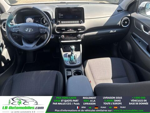Kona 1.6 GDi 141 Hybrid 2023 occasion 31850 Beaupuy