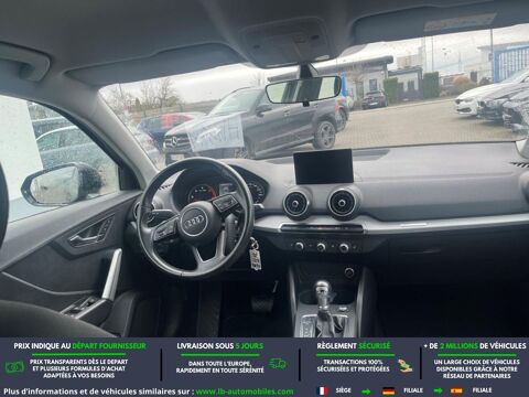 Q2 TDI 116 ch BVA 2019 occasion 31850 Beaupuy