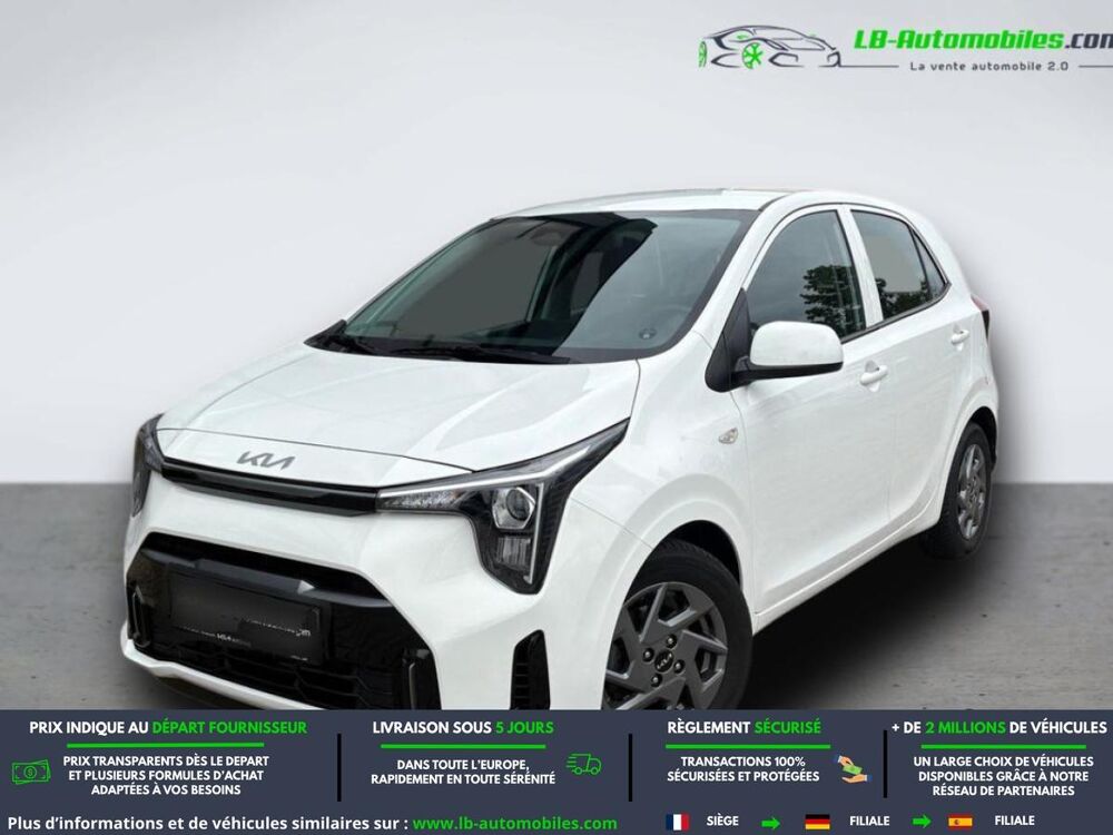 Picanto 1.2 DPi 79 ch BVM 2024 occasion 31850 Beaupuy