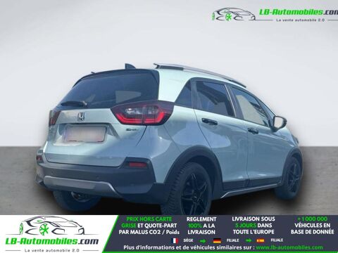 Jazz e:HEV 1.5 i-MMD 107ch 2024 occasion 31850 Beaupuy