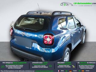 Duster TCe 100 4x2 2020 occasion 31850 Beaupuy