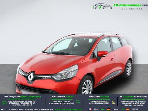 Renault Clio IV Estate TCe 120 BVA 2016 occasion Beaupuy 31850