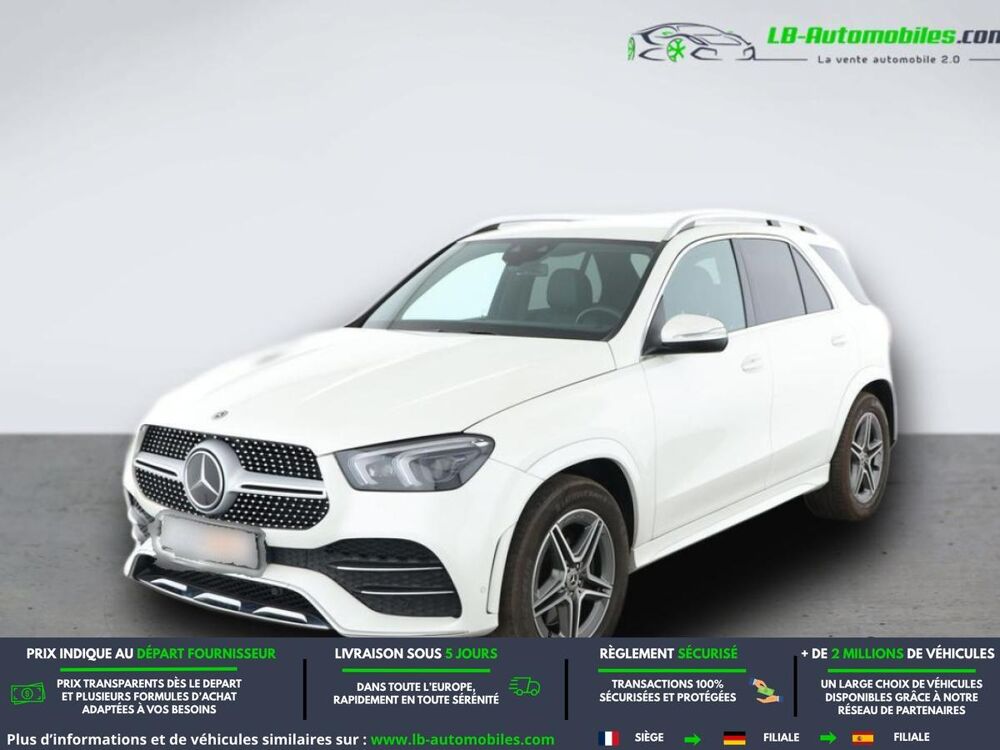 Classe GLE 300 d BVA 4Matic 2020 occasion 31850 Beaupuy