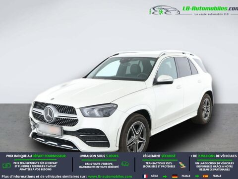 Annonce voiture Mercedes Classe GLE 54630 €