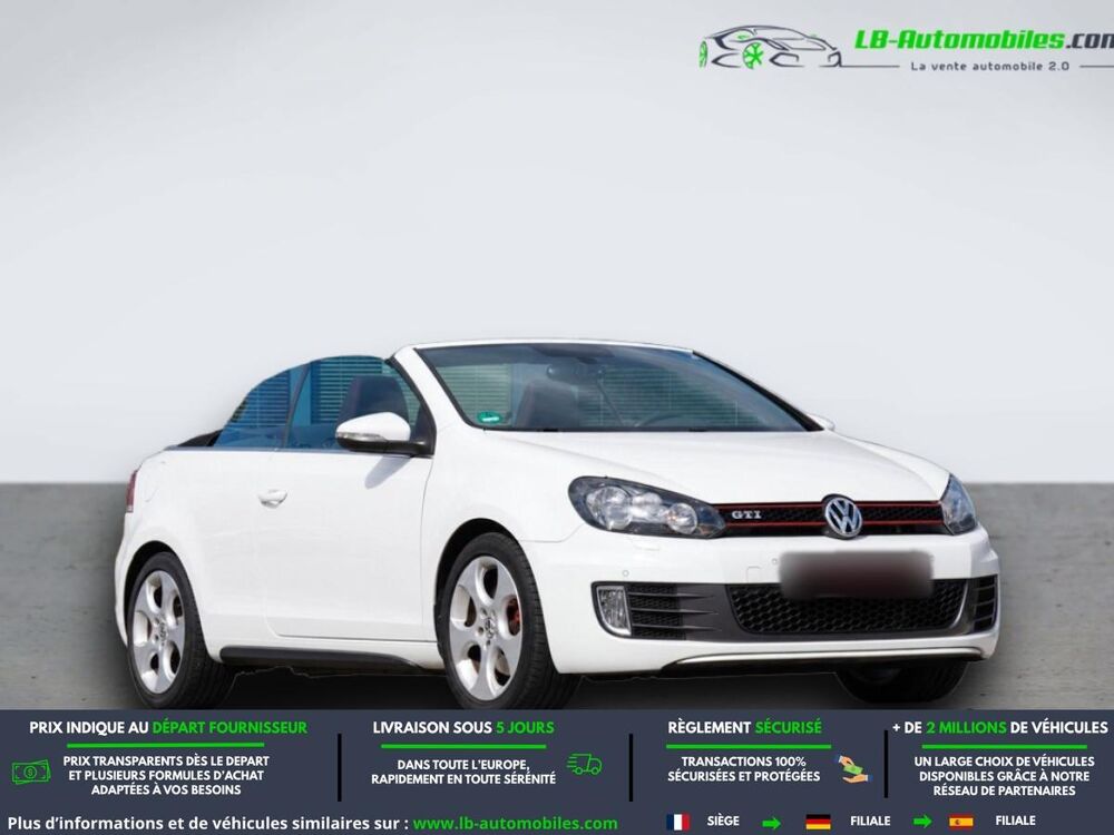 Golf 2.0 TSI 210 2015 occasion 31850 Beaupuy