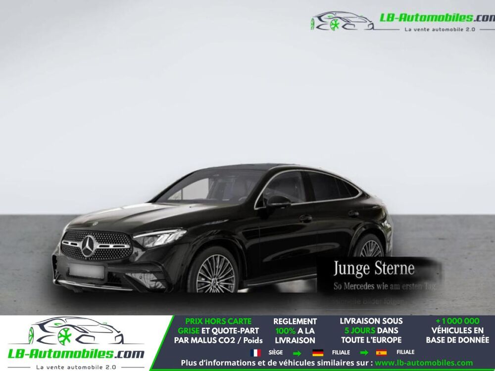 Classe GLC 220 d BVA 4Matic 2024 occasion 31850 Beaupuy