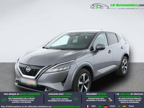Annonce voiture Nissan Qashqai 23690 €