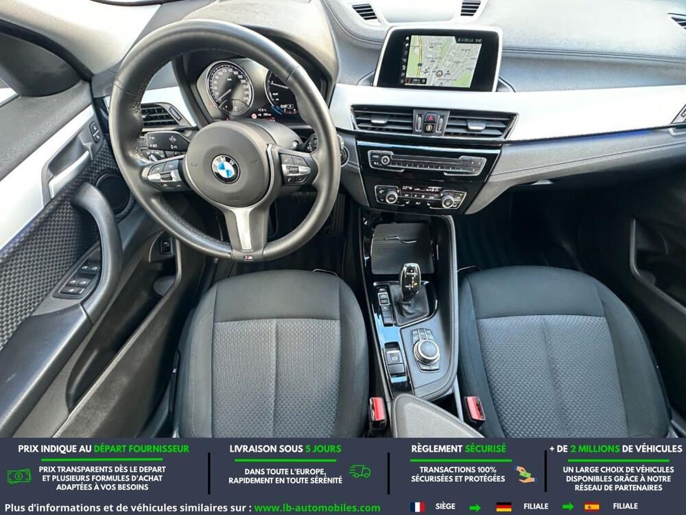 X2 sDrive 18i 140 ch BVA 2019 occasion 31850 Beaupuy
