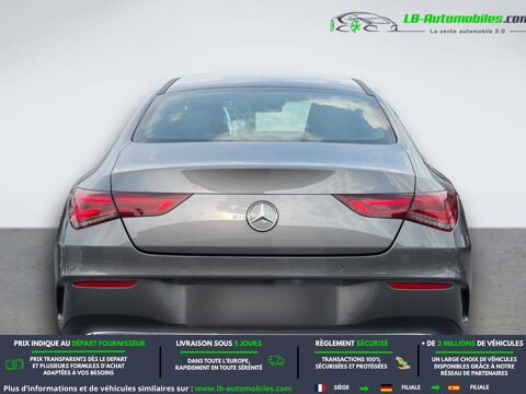Classe A CLA 220 BVA 2019 occasion 31850 Beaupuy