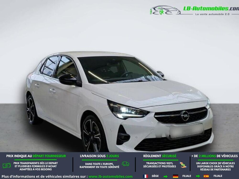 Corsa 1.2 Turbo 100 ch BVM 2023 occasion 31850 Beaupuy