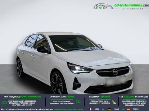 Annonce voiture Opel Corsa 17840 €