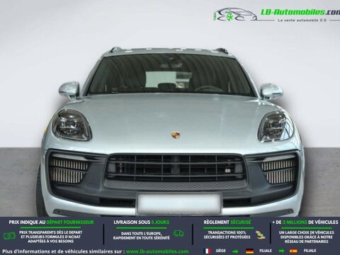 Macan GTS 3.0 440 ch PDK 2023 occasion 31850 Beaupuy