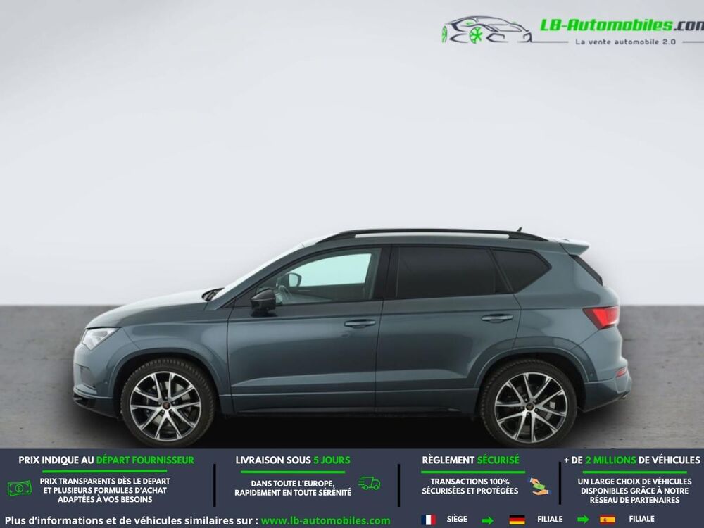 Ateca 2.0 TSI 300 ch BVA 4Drive 2020 occasion 31850 Beaupuy
