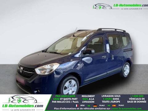 Dacia Dokker TCe 130 FAP - 2020 2020 occasion Beaupuy 31850