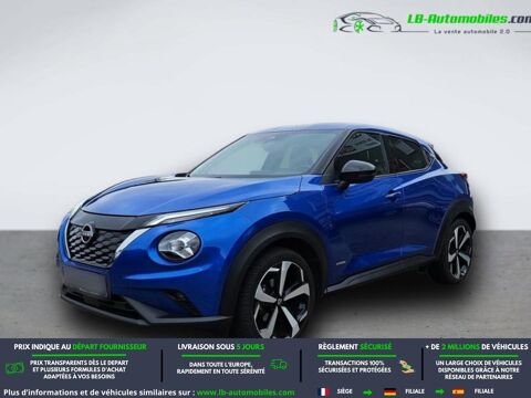 Annonce voiture Nissan Juke 19780 €