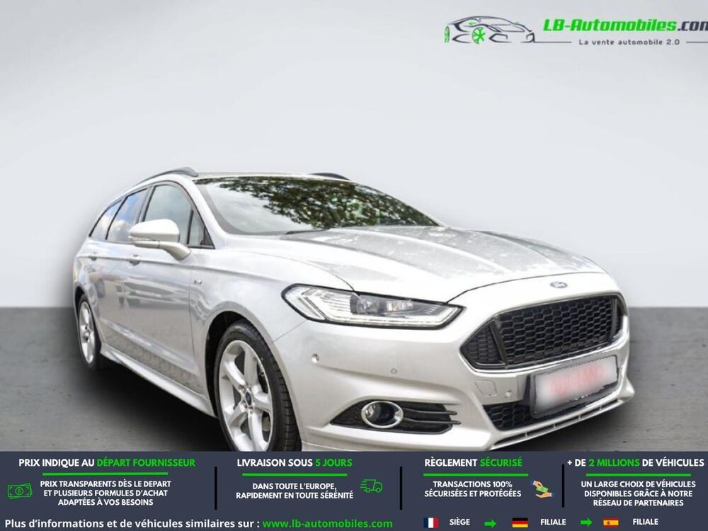Mondeo 2.0 EcoBoost 240 2018 occasion 31850 Beaupuy