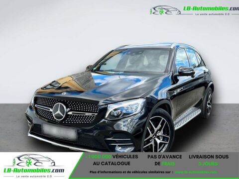 Mercedes Classe GLC 43 AMG BVA 4Matic 2017 occasion Beaupuy 31850