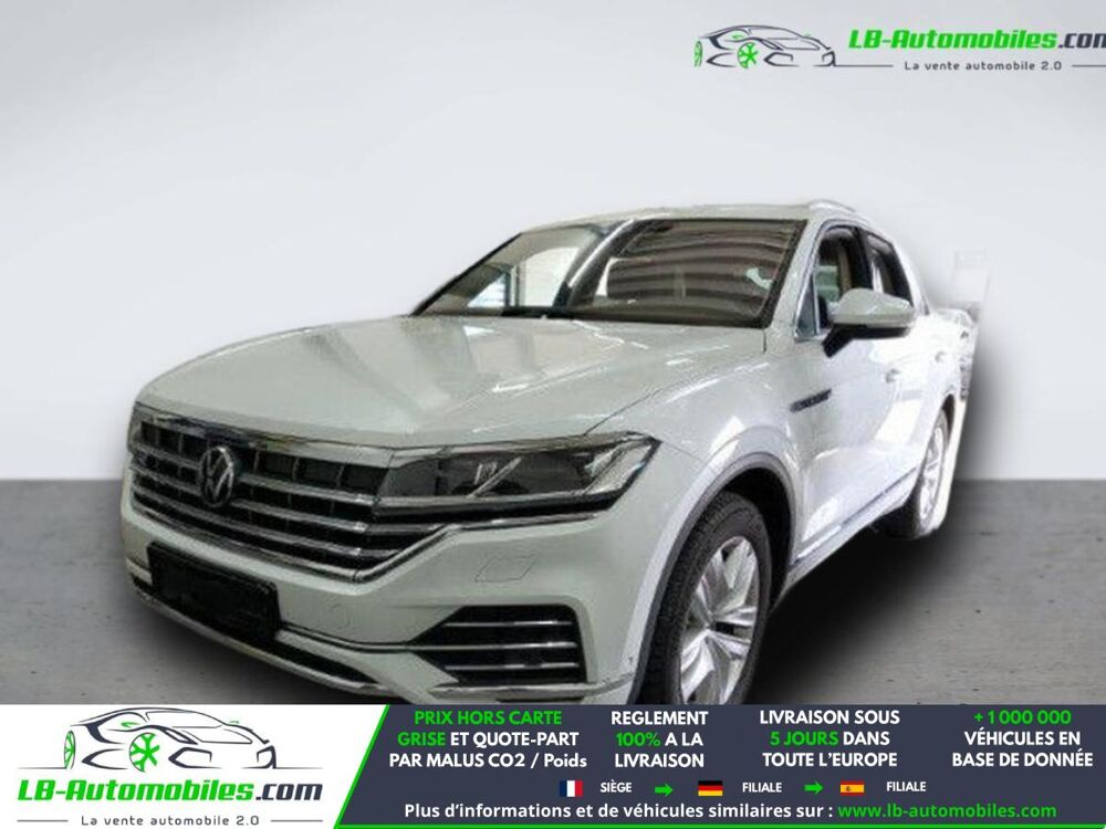 Touareg 3.0 TDI 231ch BVA 4Motion 2021 occasion 31850 Beaupuy