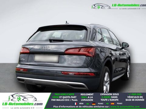 Q5 2.0 TFSI 252 BVA Quattro 2017 occasion 31850 Beaupuy