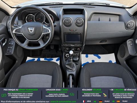 Duster TCe 125 4x2 2018 occasion 31850 Beaupuy