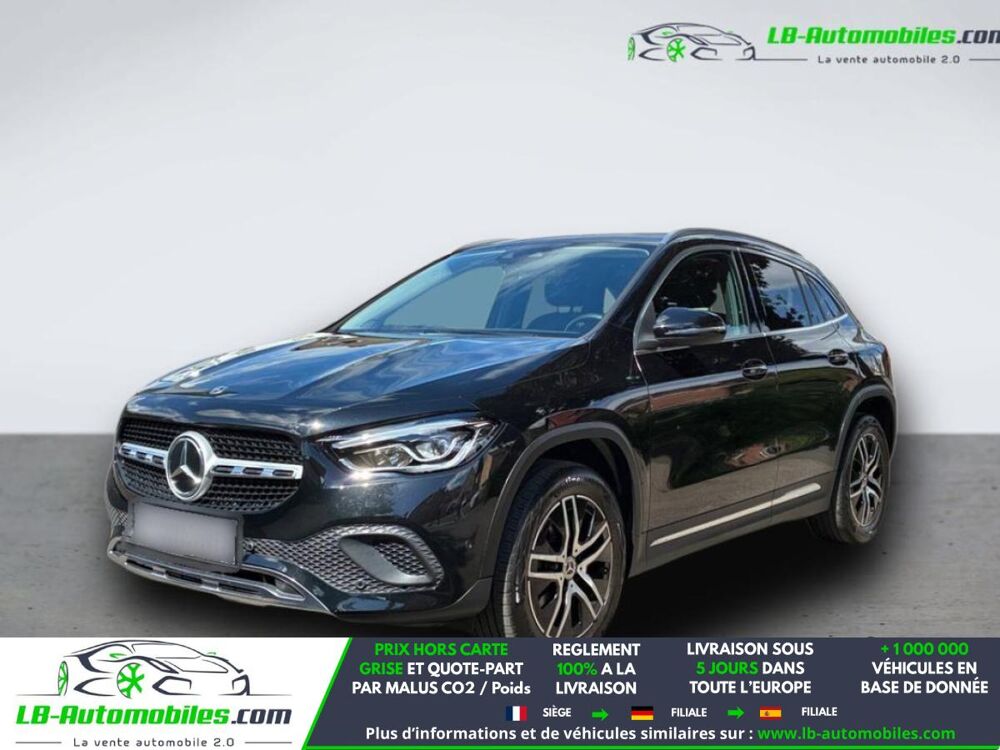 Classe GLA 200 BVA 2020 occasion 31850 Beaupuy