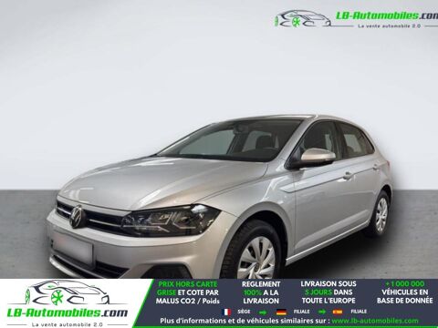 Volkswagen Polo 1.0 TSI 95 S&S BVM 2021 occasion Beaupuy 31850