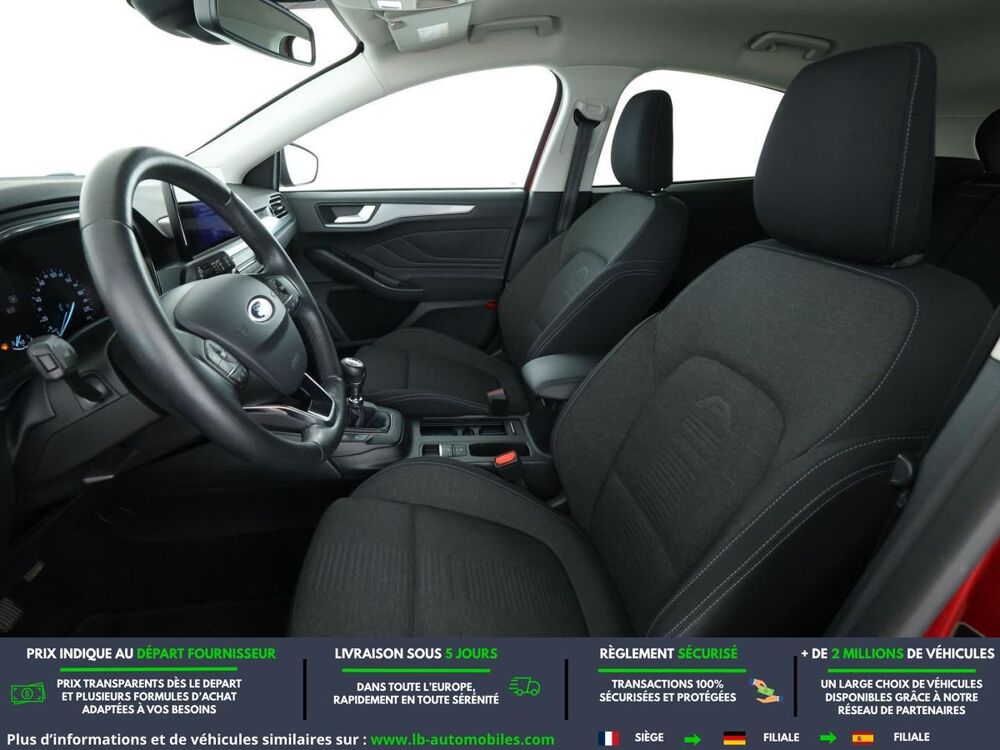 Focus 1.5 EcoBoost 150 BVM 2019 occasion 31850 Beaupuy