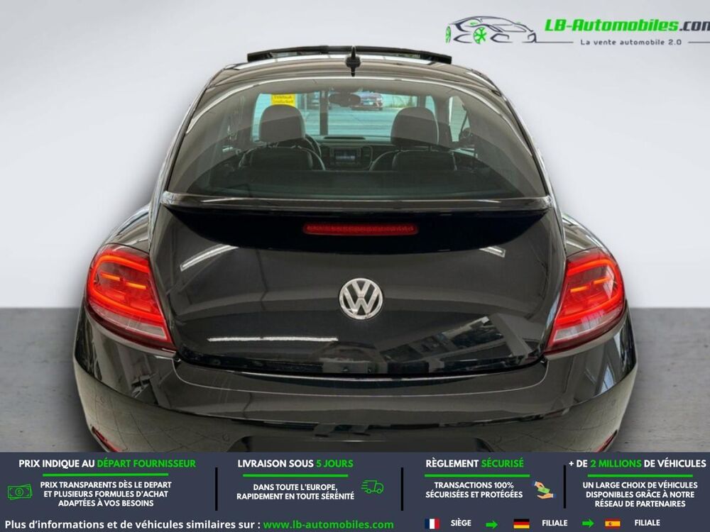 Beetle 2016 occasion 31850 Beaupuy