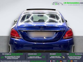 Classe C 63 S Mercedes-AMG 2020 occasion 31850 Beaupuy