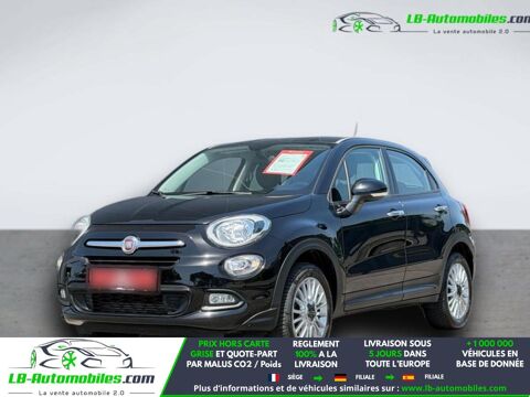 Fiat 500 X 1.4 MultiAir 140 ch BVM 2018 occasion Beaupuy 31850