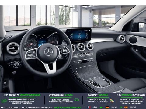 Classe GLC 300 e BVA 4Matic 2021 occasion 31850 Beaupuy