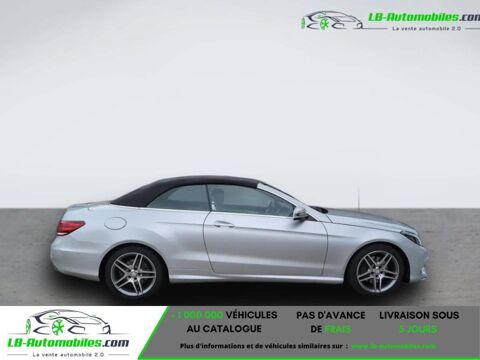 Mercedes Classe E 200 BVA 2017 occasion Beaupuy 31850