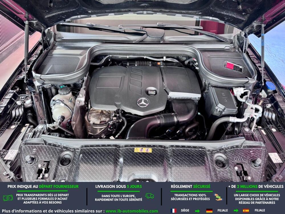 Classe GLE 350 de BVA 4Matic 2020 occasion 31850 Beaupuy