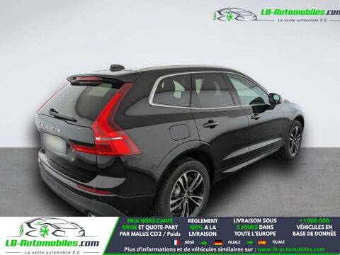 XC60 T4 190 ch BVA 2020 occasion 31850 Beaupuy