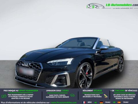 Audi S5 TFSI 354 BVA Quattro 2022 occasion Beaupuy 31850