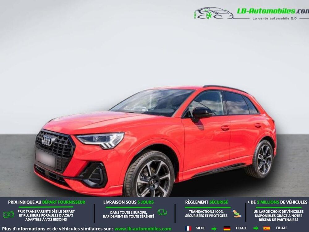 Q3 35 TFSI 150 ch 2020 occasion 31850 Beaupuy