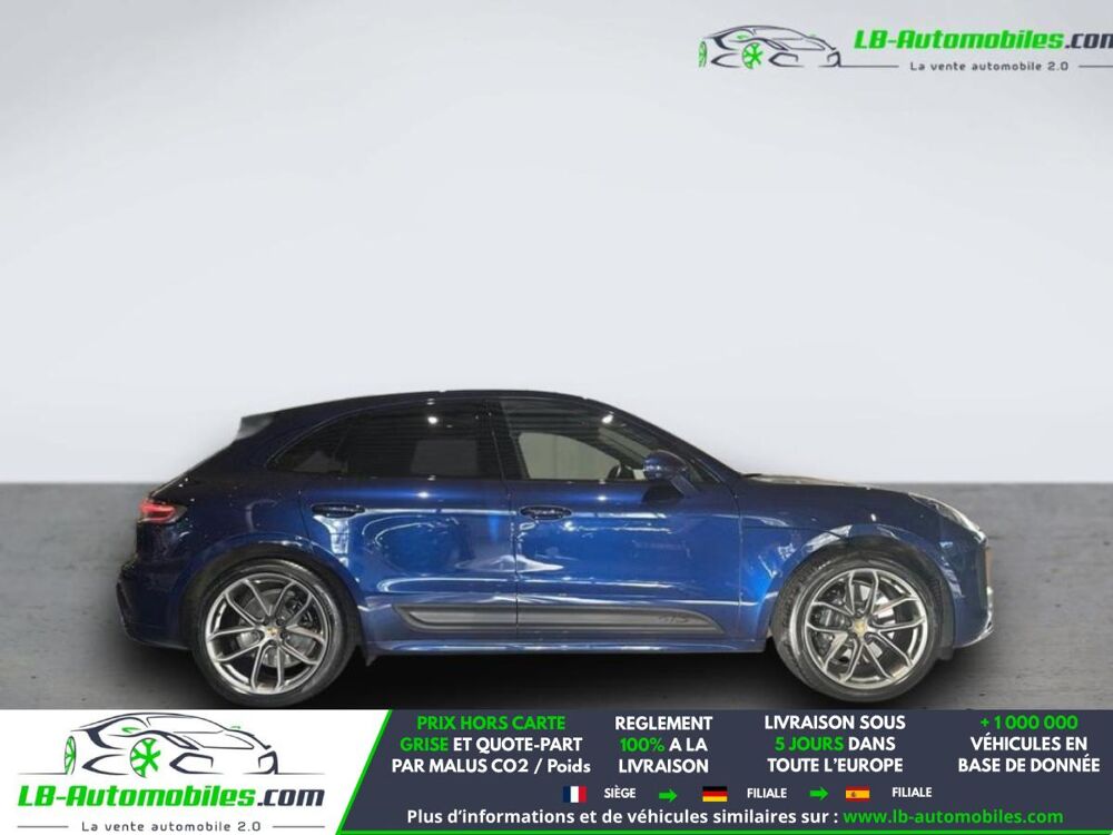 Macan GTS 3.0 440 ch PDK 2022 occasion 31850 Beaupuy