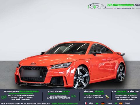 Annonce voiture Audi TT 58990 €