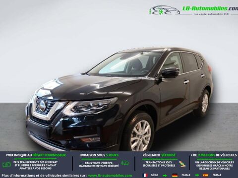 Nissan X-Trail 1.3 DIG-T 160 BVA 5pl 2019 occasion Beaupuy 31850