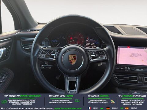 Macan GTS 3.0 380 ch 2020 occasion 31850 Beaupuy